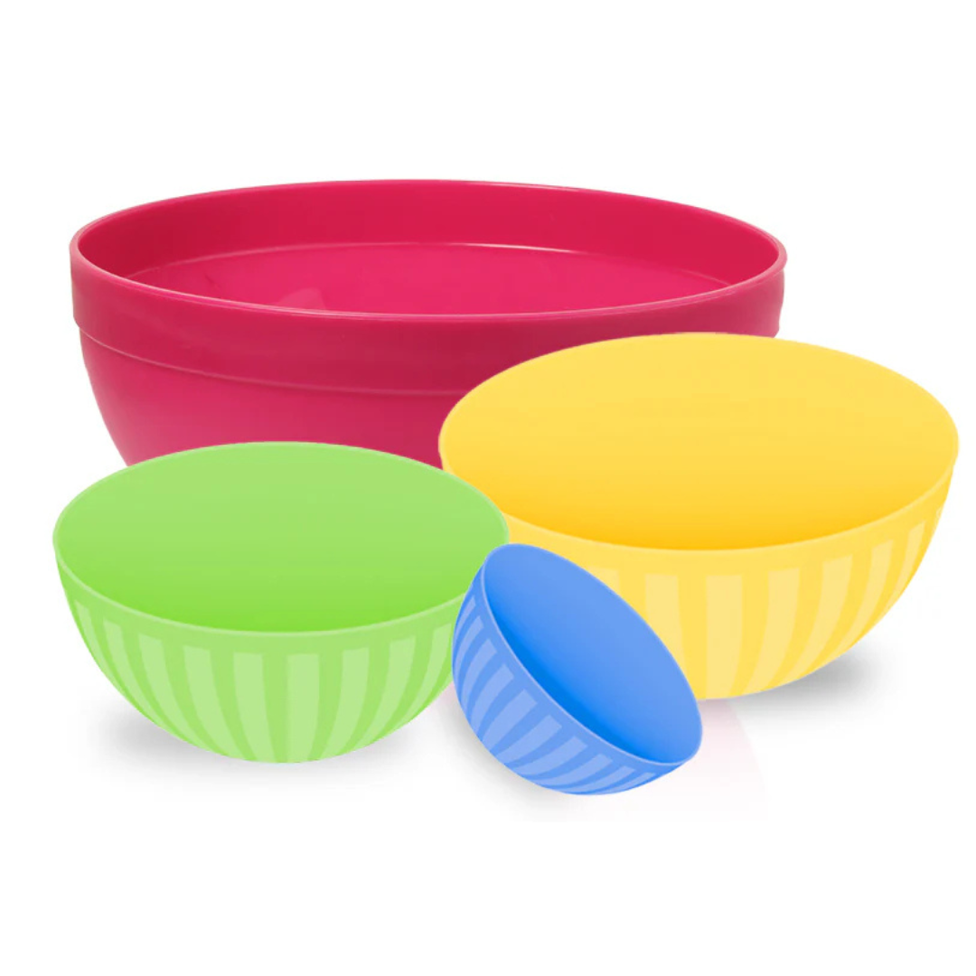 Premio Bowls Pack of 4 